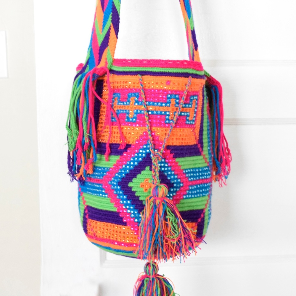 Wayuu Mochila Bag